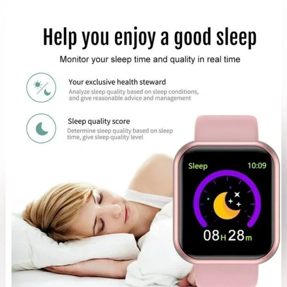 Smart Watch Fitness Tracker - Picture 13 of 13
